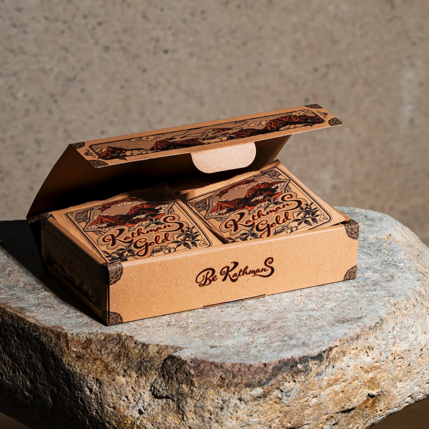 ネパール産ドリップバッグコーヒー 10袋｜ギフトにも最適｜KATHMAN'S