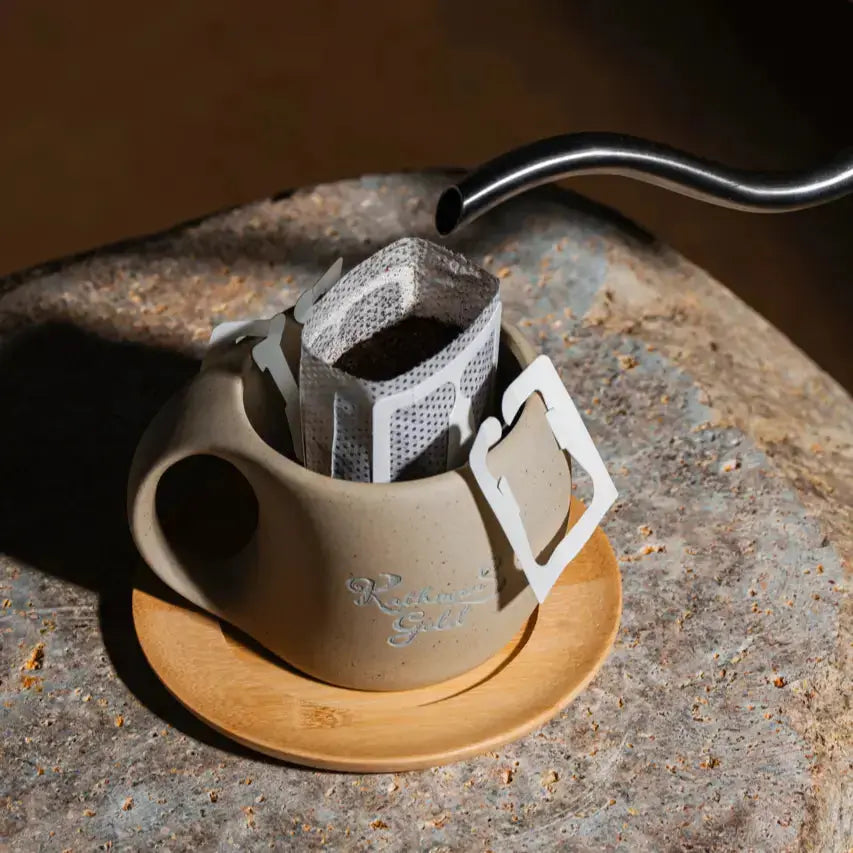 ドリップバッグコーヒー 単品 Kathmans Gold