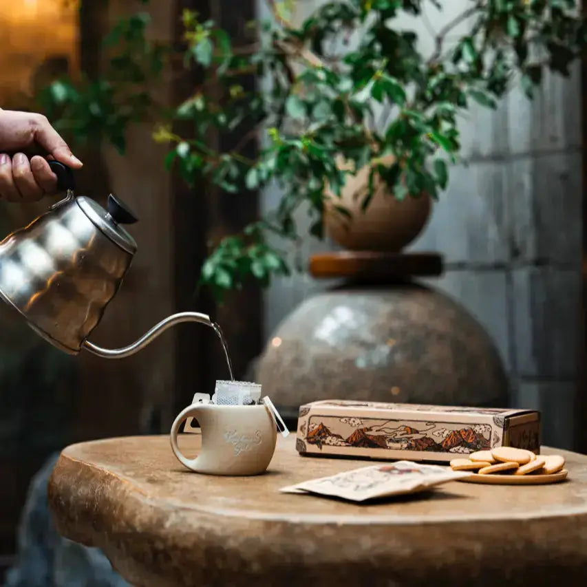 ドリップバッグコーヒー 単品 Kathmans Gold